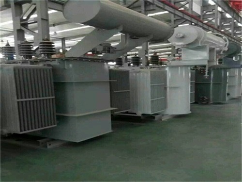 盐城S22油浸式变压器规格表